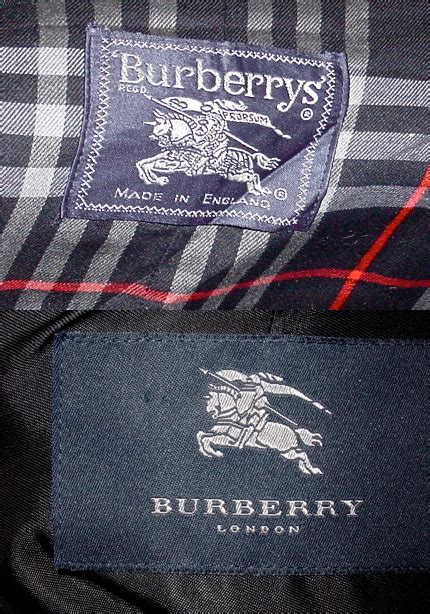 labels burberry|why is Burberry dropping labels.